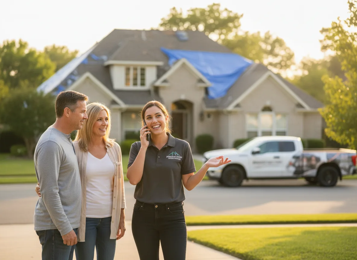 Emergency Soffit And Fascia Repair in Irvine, PA
